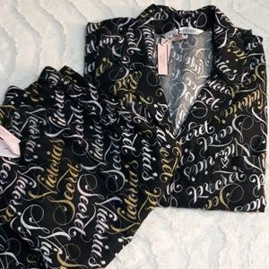 2 piece Victoria's Secret pjs